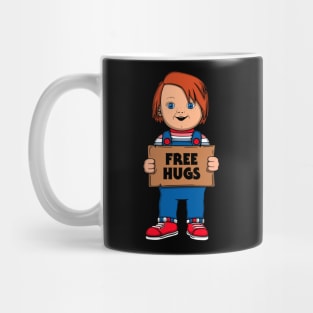 Free hugs Mug